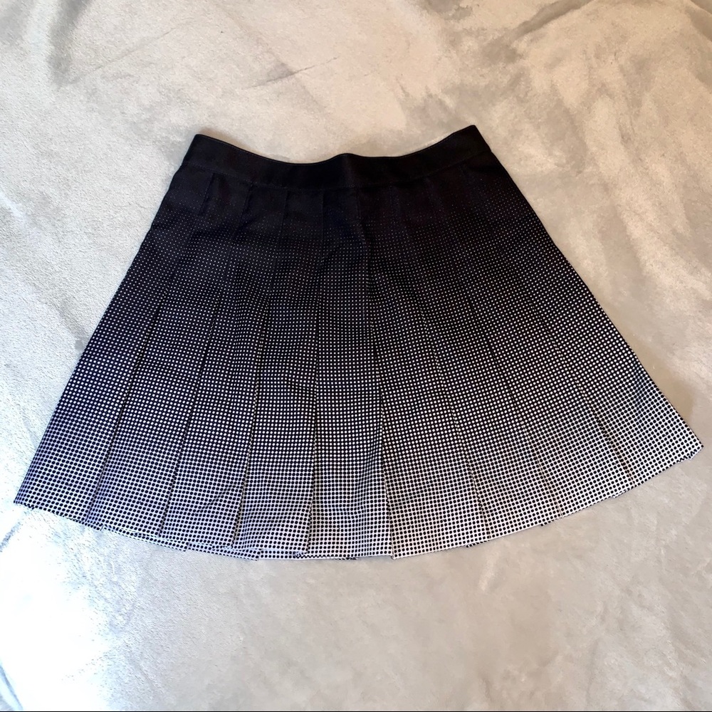 American Apparel Pleated Skirt